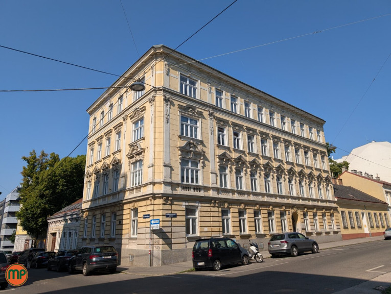 Büro / Praxis - 1140, Wien - Raum für große Pläne: saniertes Altbaubüro am Puls der U3