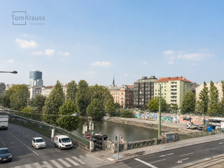 Wohnung - 1030, Wien / Wien 3., Landstraße - 3-ZIMMER-WOHNUNG MIT BALKON & LOGGIA – URBANER WOHNKOMFORT IN BESTER LAGE