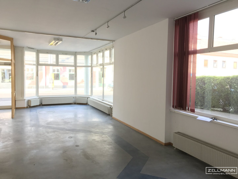 Einzelhandel - 1230, Wien - Geschäftslokal/Büro in Frequenzlage | ZELLMANN IMMOBILIEN