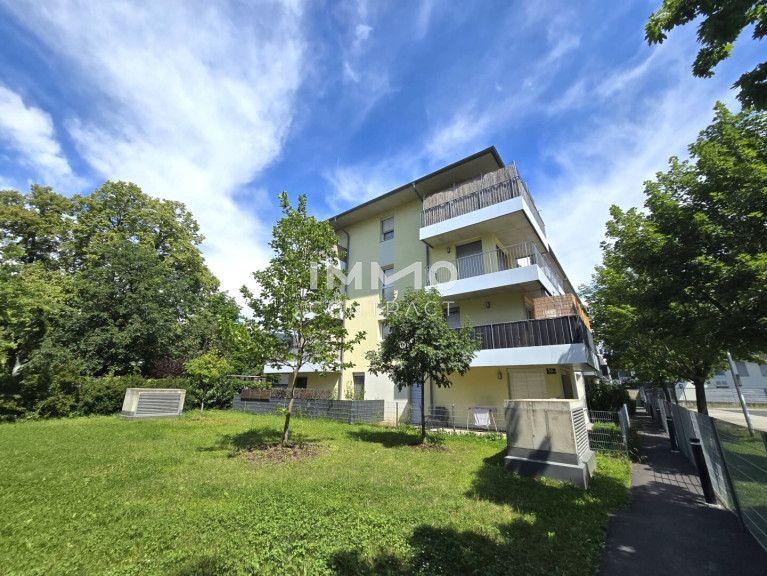 Wohnung - 8020, Graz - Geförderte 2 Zimmer-Wohnung mit Terrasse und Eigengarten in Eggenberg -  Eckertstraße 56a - Top 07