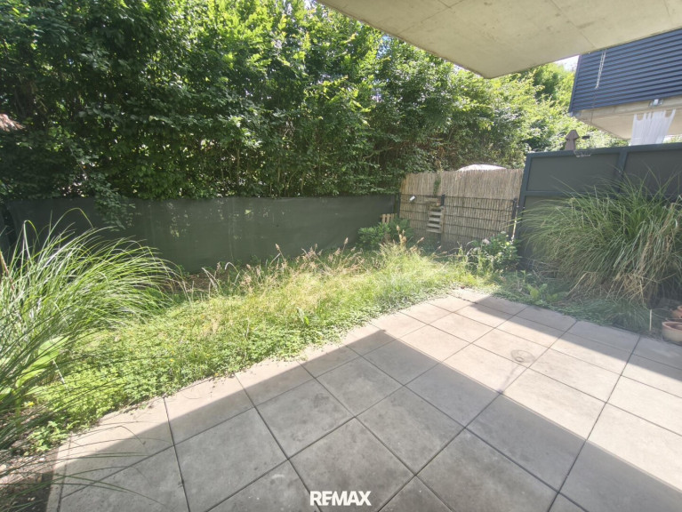 Wohnung - 8430, Leibnitz - Gemütliche 2 Zimmer Gartenwohnung am Rande von Leibnitz: Kompaktes Wohnen mit Grünblick