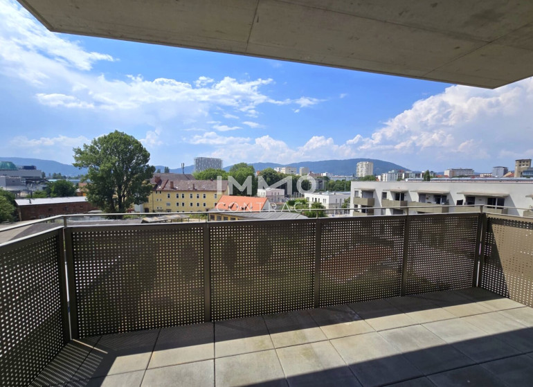 Wohnung - 8020, Graz - CITY SUITES GRAZ:  2 Zimmer Wohnung mit großem Balkon in Innenhoflage - Karlauerstraße 16 - Top B 73