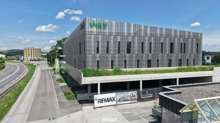 Büro / Praxis - 4810, Gmunden - Business Level - on TOP!