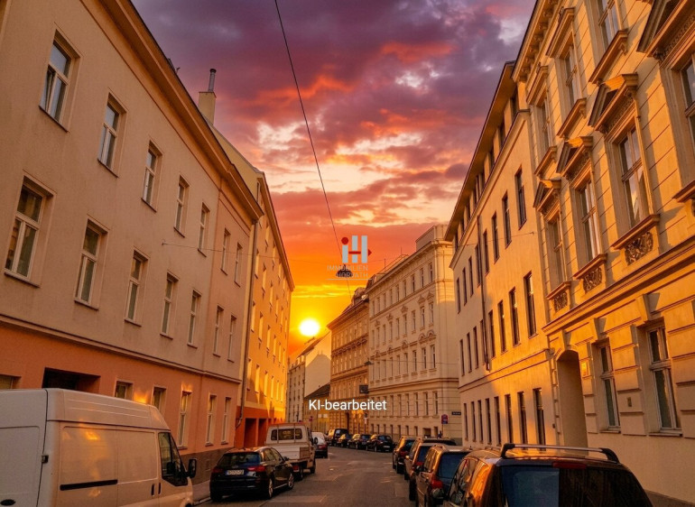 Zinshaus Renditeobjekt - 1180, Wien - Baubewilligtes Zinshaus in einem beliebten Stadtviertel