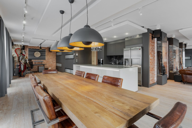 Wohnung - 1020, Wien - Exklusives Loft – Wo Design und Einzigartigkeit verschmelzen
