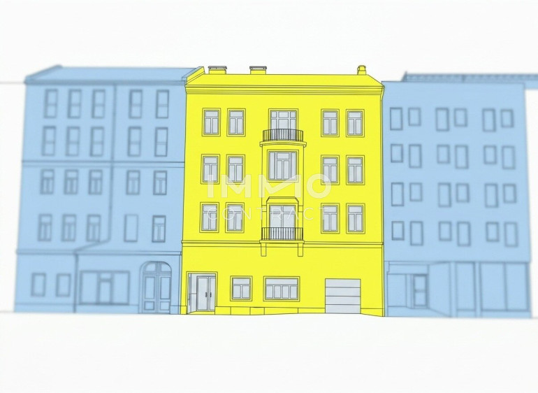 Zinshaus Renditeobjekt - 8010, Graz - 8010 GRAZ, BESTANDSFREIES ZINSHAUS MIT AUSBAUPOTENTIAL
