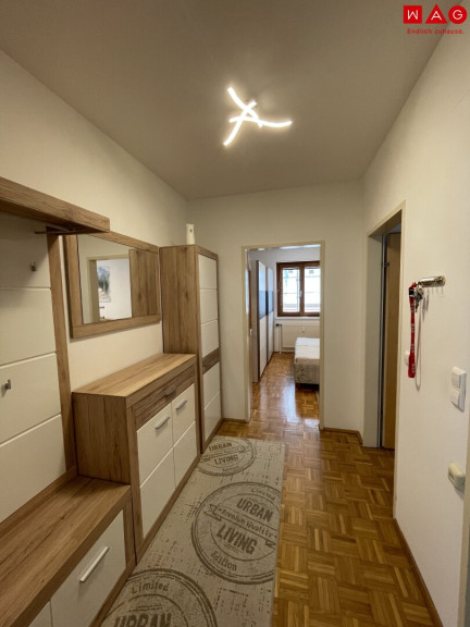 Wohnung - 3160, Traisen - Ruhige Seniorenwohnung im Grünen mit Balkon!