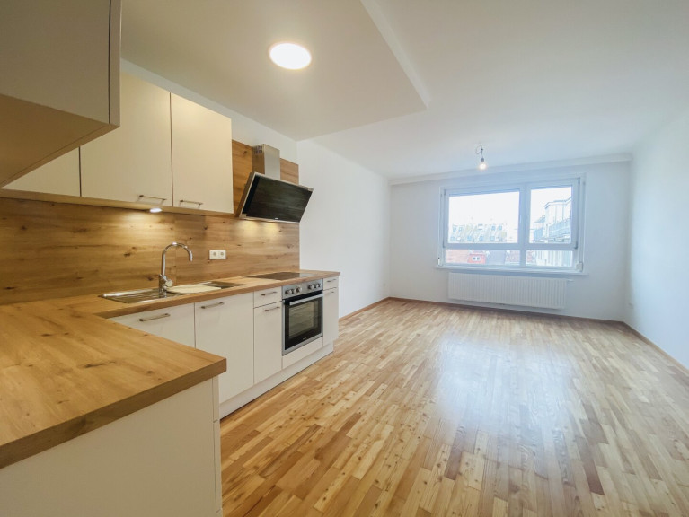 Wohnung - 1100, Wien - Wielandplatz - 6.OG - saniert