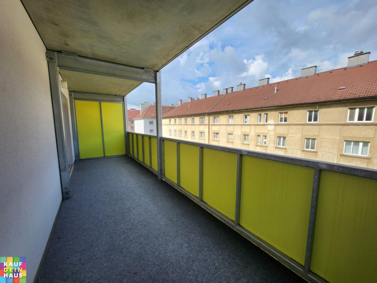Wohnung - 3100, St. Pölten - PREISREDUKTION! 2- ZIMMERWOHNUNG mit LOGGIA