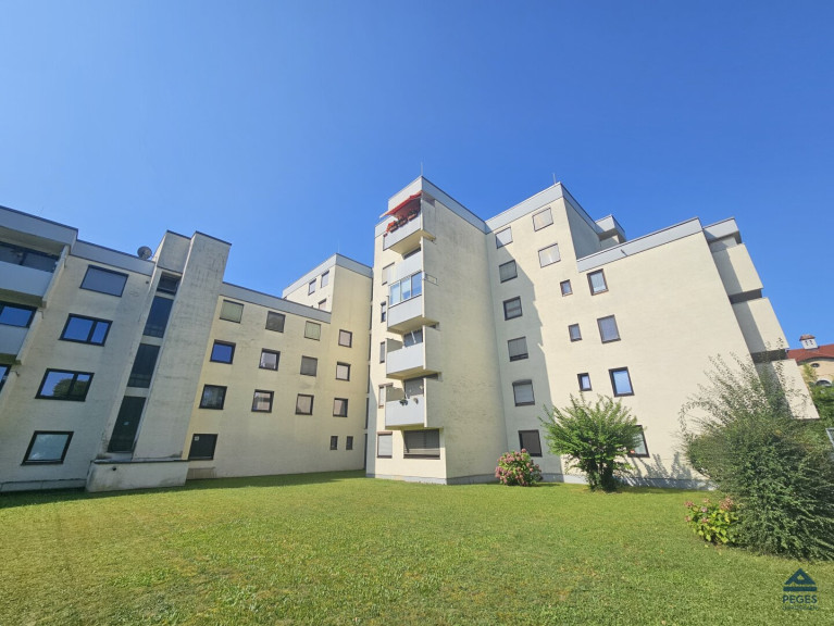 Wohnung - 5020, Salzburg - RAUMWUNDER: 5-Zimmer-Wohnung mit Balkonen und TG, Nähe Hauptbahnhof
