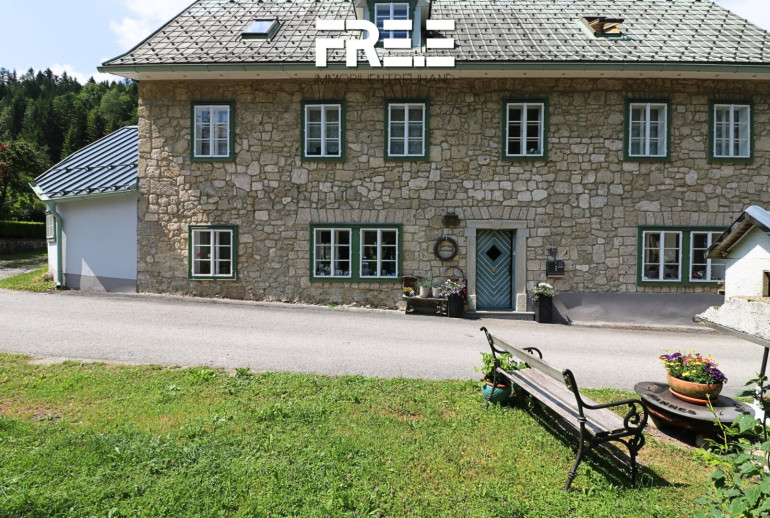 Haus - 3342, Opponitz - DAS HAUS DAS HERZEN ÖFFNET | Charmantes Einfamilienhaus mit kleinem Garten & langer Geschichte