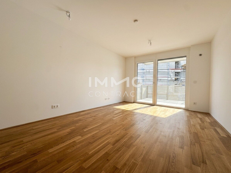 Wohnung - 1210, Wien - DONAU·ECK: Perfekt geschnittene 2-Zimmer-Balkonwohnung – provisionsfrei nahe Alte Donau