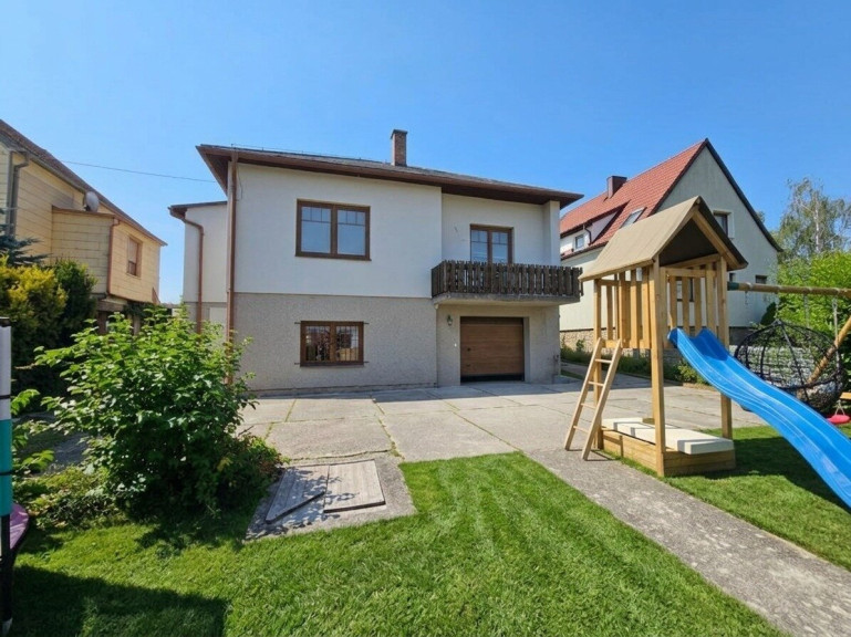 Haus - 2020, Hollabrunn - Ihr neues Zuhause in Hollabrunn - Teilmodernisierter Bungalow mit Keller, Garage und sonnigem Garten in beliebter Gartenstadtlage