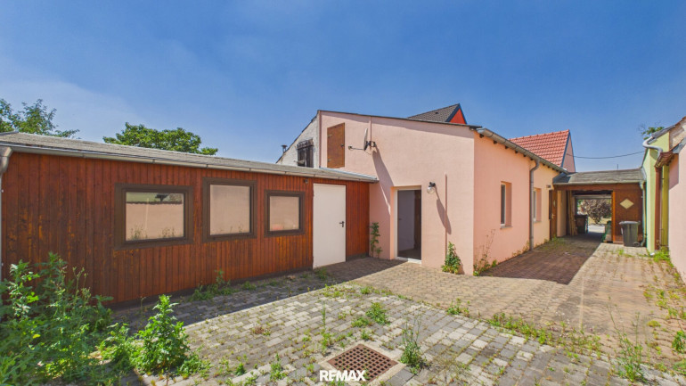Haus - 2284, Untersiebenbrunn - Klein, fein & sofort bezugsfertig! Barrierefreies Häuschen mit Garage und uneinsehbarem Innenhof