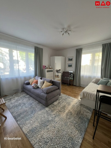 Wohnung - 4020, Linz - Ideal für Singles: 45 m² in der Stadlerstraße in LINZ