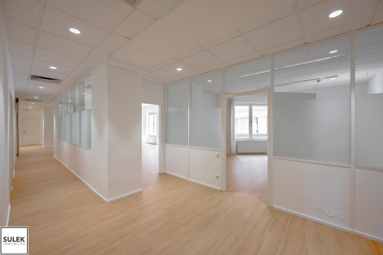 Büro / Praxis - 1070, Wien,Neubau - Mariahilferstraße 88 - Büro mit guter Raumaufteilung und perfekter Anbindung