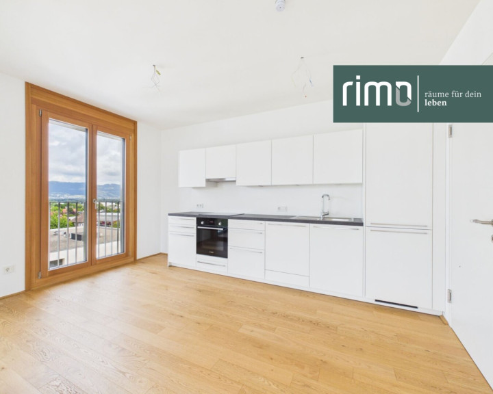 Wohnung - 6840, Götzis - 3-Zimmerwohnung mit Ausblick