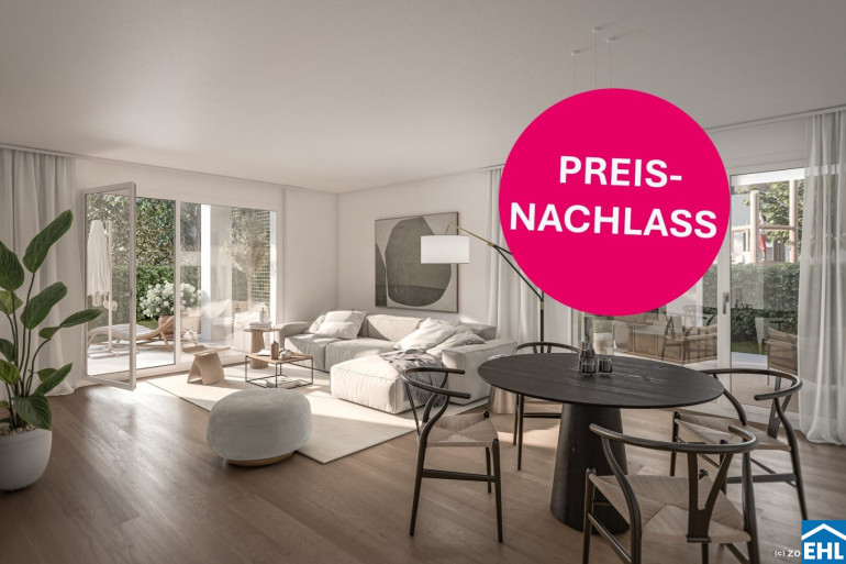 Wohnung - 1160, Wien - Stadtdomizil mit Grünblick