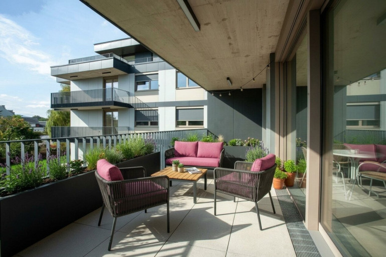 Wohnung - 2481, Achau - Viel Platz und Freiraum - der Luxus der Neuzeit. - ERSTBEZUG mit Küchen-Gutschein.