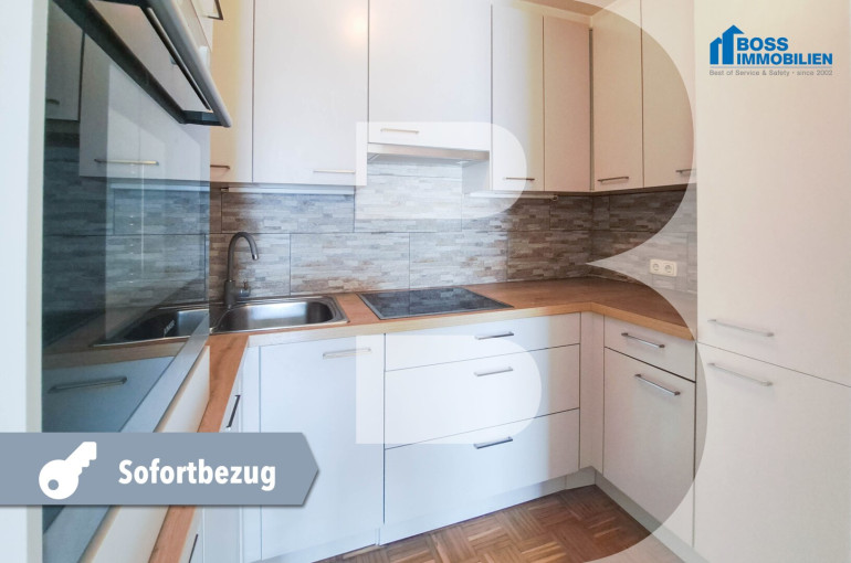 Wohnung - 4050, Traun - Carino | inkl. Küche und Parkplatz