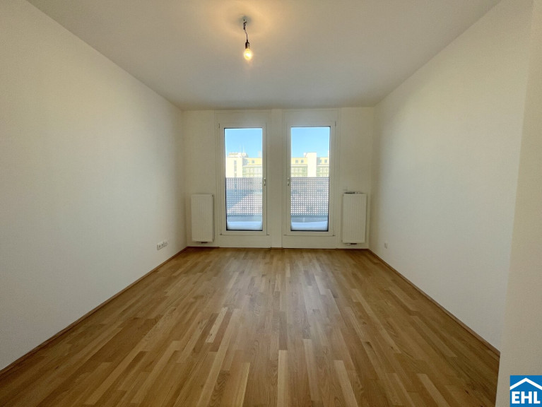 Wohnung - 1160, Wien - Klimatisierte 2-Zimmer Maisonettewohnung mit 2 Terrassen in Ottakring!