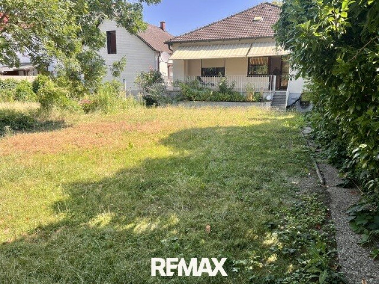 Haus - 7210, Walbersdorf - Einfamilienhaus mit Garten-3 Zimmer - DG-Ausbau auf gesamt 140m² möglich