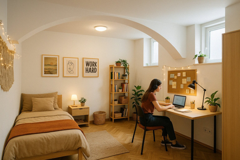 Wohnung - 1050, Wien,Margareten - Erfolgreich studieren in Wien! Leben in 1050 (Videos im Textteil)