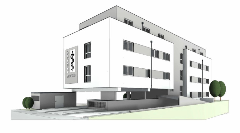 Wohnung - 4560, Kirchdorf an der Krems - Kirchdorf Medicum - Ärztehaus