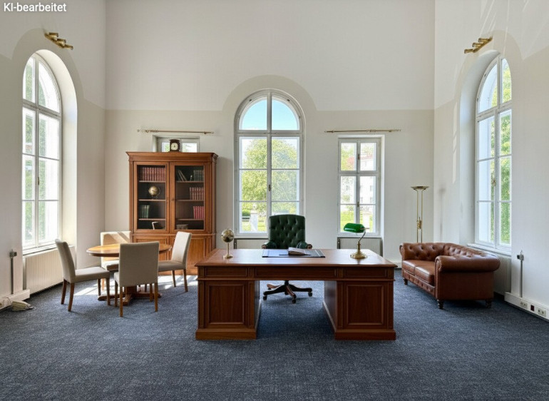Büro / Praxis - 2500, Baden - REPRÄSENTATIVES Büro (176 m²) - absolute Frequenzlage