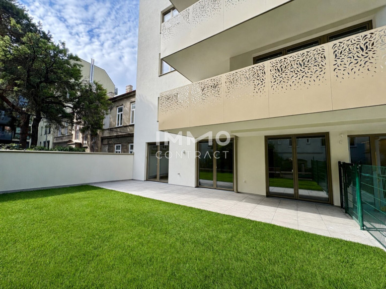 Wohnung - 1030, Wien - Fantastische Gartenwohnung in Ruhelage (Neubau, Erstbezug): PROVISIONSFREI