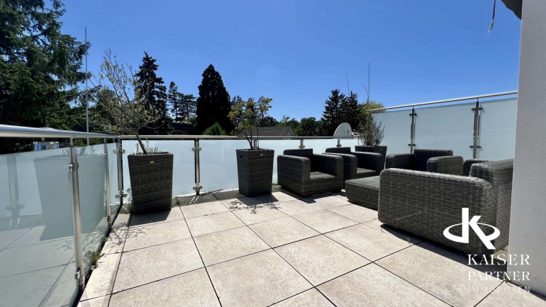 Haus - 1130, Wien - Wienblick, großer Garten, offen. modern, Platz für Pool!