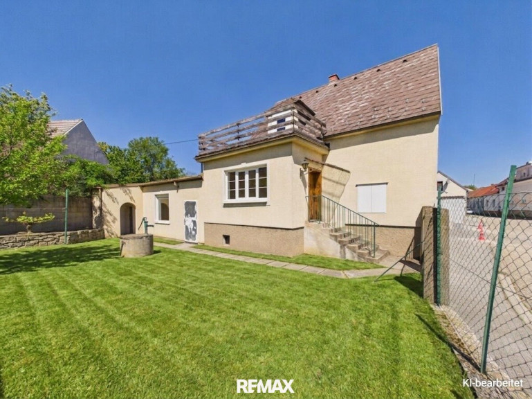 Haus - 7100, Neusiedl am See - Einfamilienhaus auf Eckgrundstück in ruhiger Zentrumsnähe