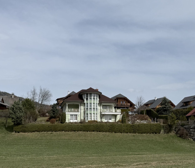 Haus - 5570, Mauterndorf - Repräsentatives Panorama-Domizil mit exkl. Komfort und vielseitigem Freiraum