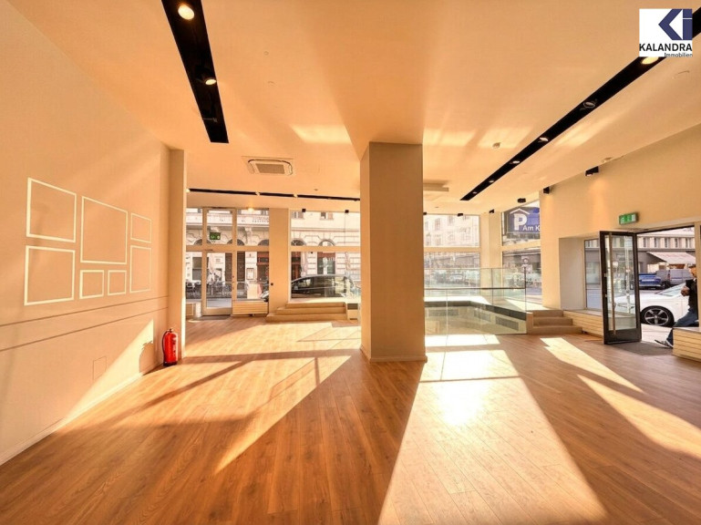 Einzelhandel - 1010, Wien - 360 TOUR // GESCHÄFTSLOKAL IN TOPLAGE
