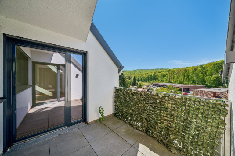Wohnung - 3001, Mauerbach - Moderne 3-Zimmer-Maisonette in idyllischer Grünlage – Unverbaubarer Weitblick auf zwei Ebenen!