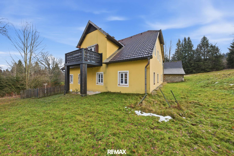 Haus - 3970, Hirschenwies - Idyllisches Naturparadies mit großem Grund: Erstbezug nach Renovierung – Ideal für Tierhaltung!