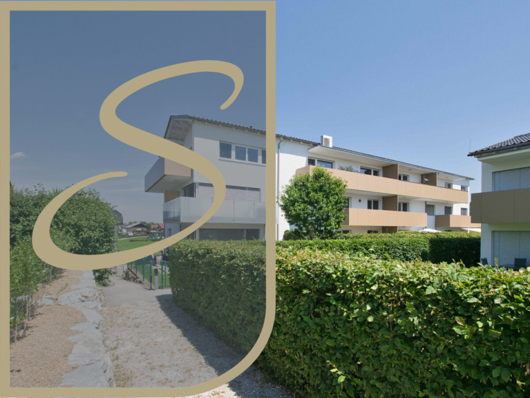 Wohnung - 4894, Oberhofen - Leben zwischen Irrsee und Salzburg – moderne Wohlfühlwohnung in Oberhofen