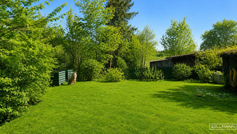 Grundstück - 3040, Neulengbach - NEULENGBACH | Baugrundstück für Ein- oder Zweifamilienhaus | ZELLMANN IMMOBILIEN
