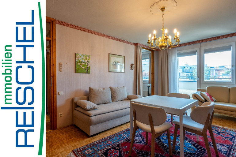 Wohnung - 1170, Wien - 6.Stock mit Lift & Klimaanlage und 2 Terrassen