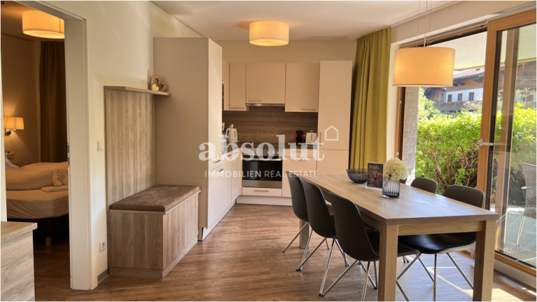 Wohnung - 5710, Kaprun - 2-Schlafzimmerwohnung mit Terrasse im Zentrum von Kaprun – touristische Vermietung & Investment!