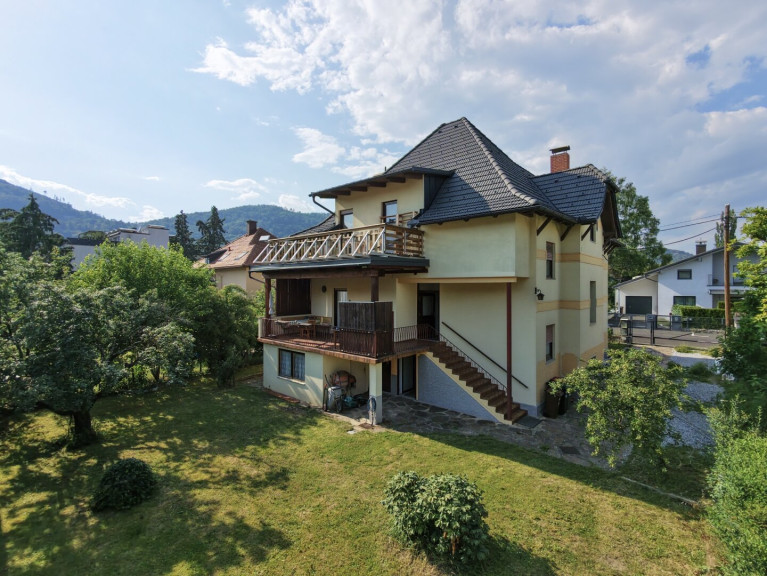 Haus - 8052, Graz - Historische Villa mit Charakter in begehrter Wohnlage in Eggenberg