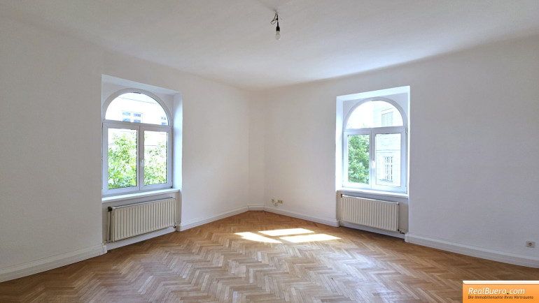Wohnung - 1030, Wien - UNBEFRISTETE ALTBAUWOHNUNG IN DER WASSERGASSE