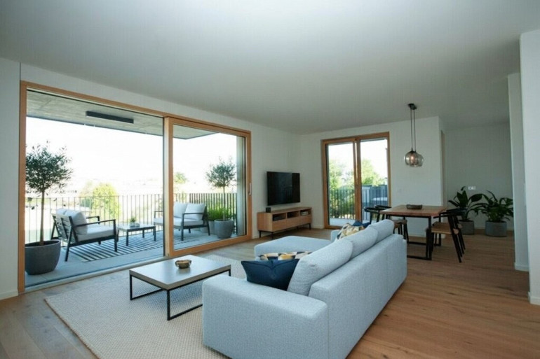 Wohnung - 2481, Achau - Großzügig Leben auf 108 m² mit 30 m² Freifläche - Jetzt auch mit Küchen-Gutschein! - ERSTBEZUG.