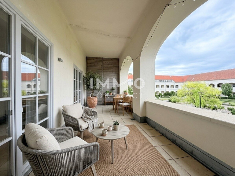 Wohnung - 7100, Neusiedl am See - Großzügige 3-Zimmer-Wohnung mit beeindruckender Raumhöhe und großzügigen Freiflächen