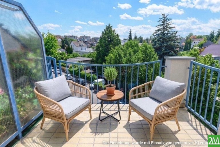 Wohnung - 1130, Wien - TERRASSE UND GARTEN - LEBENSQUALITÄT ENTFALTEN.