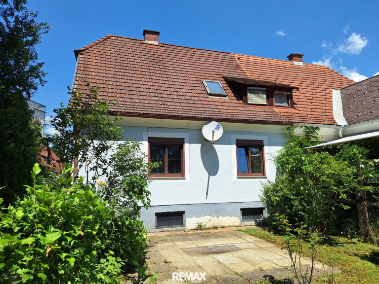 Haus - 8041, Graz - Doppelhaushälfte mit Eigengarten in Graz, Liebenau