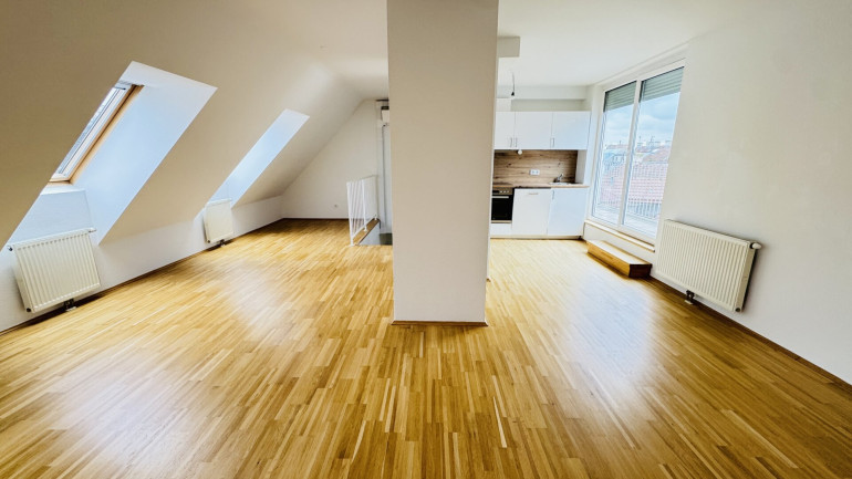 Wohnung - 1170, Wien - Erstklassige Maisonette-Wohnung mit Terrasse in Ruhelage – 1170 Wien