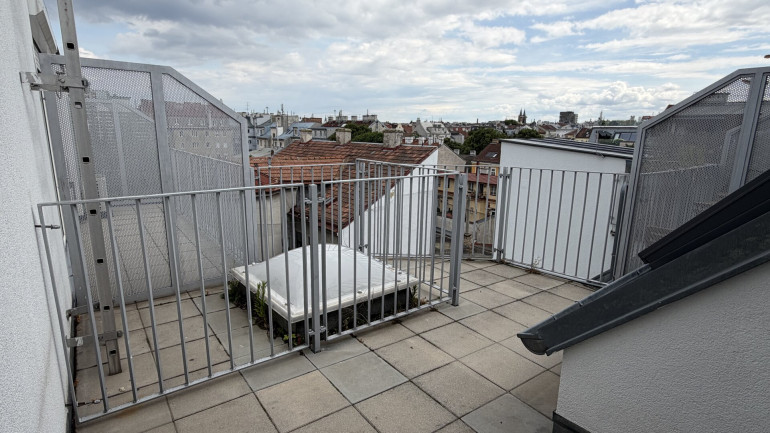 Wohnung - 1170, Wien - Erstklassige 3 Zimmer Maisonette-Wohnung mit Terrasse in Ruhelage – 1170 Wien