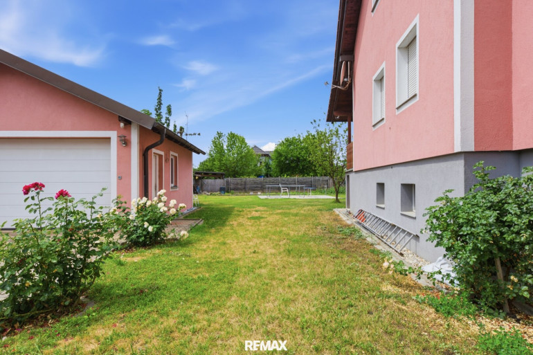 Haus - 3710, Ziersdorf - Großzügige Liegenschaft mit Garten, Garage & Terrasse!