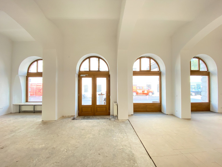 Einzelhandel - 5020, Salzburg - Neu sanierte Gewerbefläche in frequenzstarker Lage nahe Linzer Gasse Salzburg